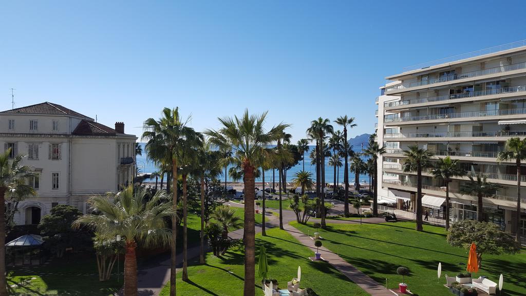 Studio Grand Hotel Croisette, By Welcome To Cannes Exterior photo